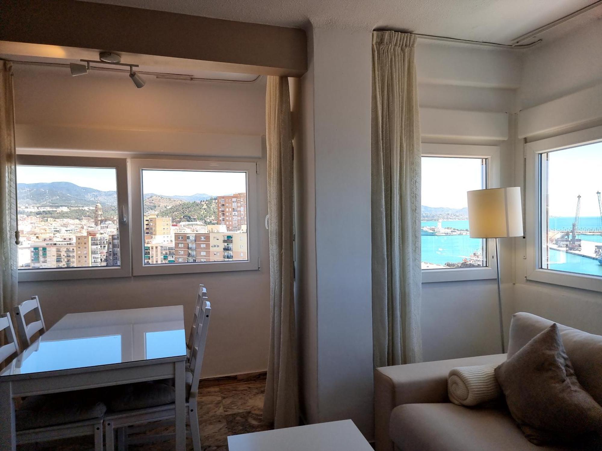 Vistamalaga Appartamento Málaga