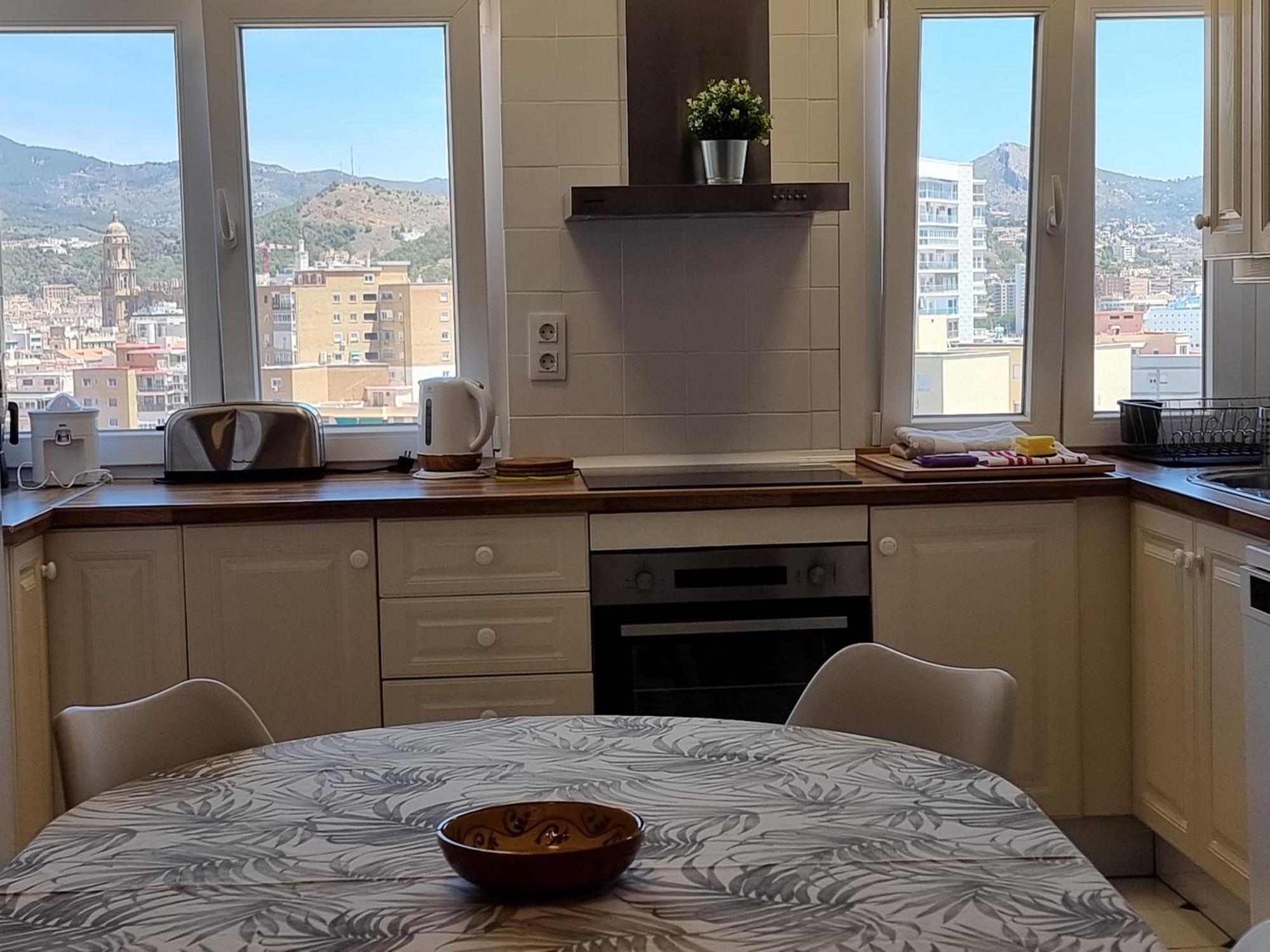 Appartamento Vistamalaga *