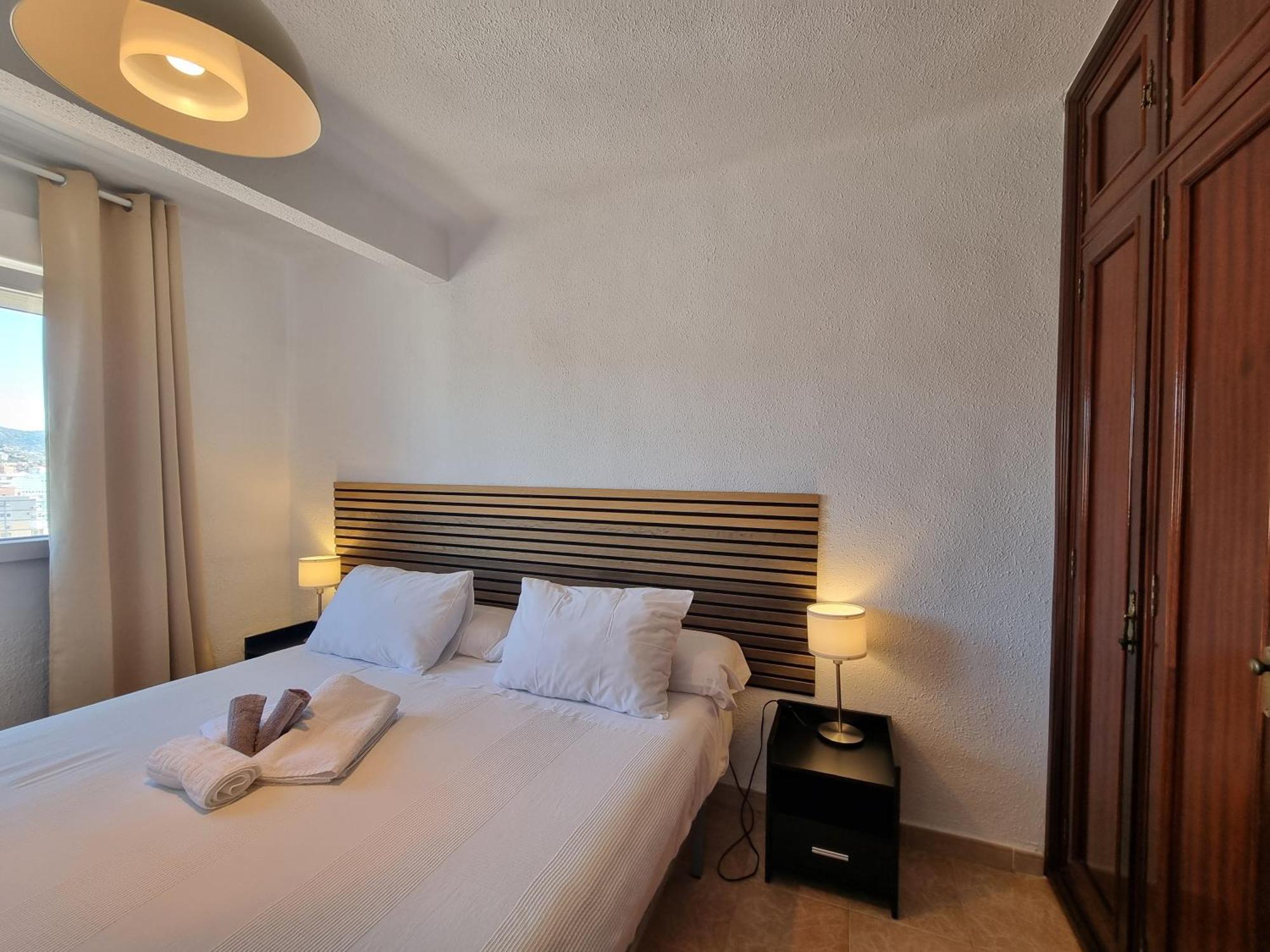Appartamento Vistamalaga Málaga